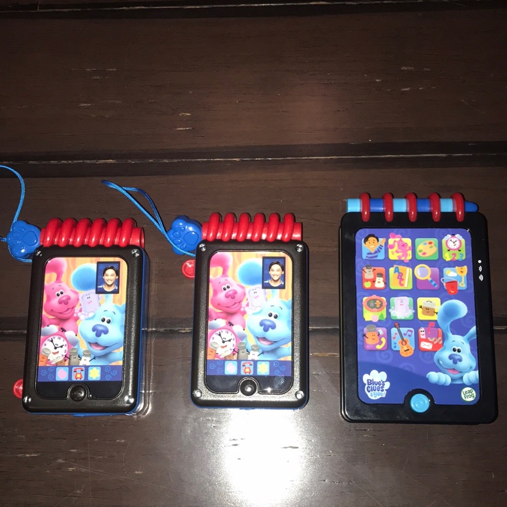 Blue’s clues bundle